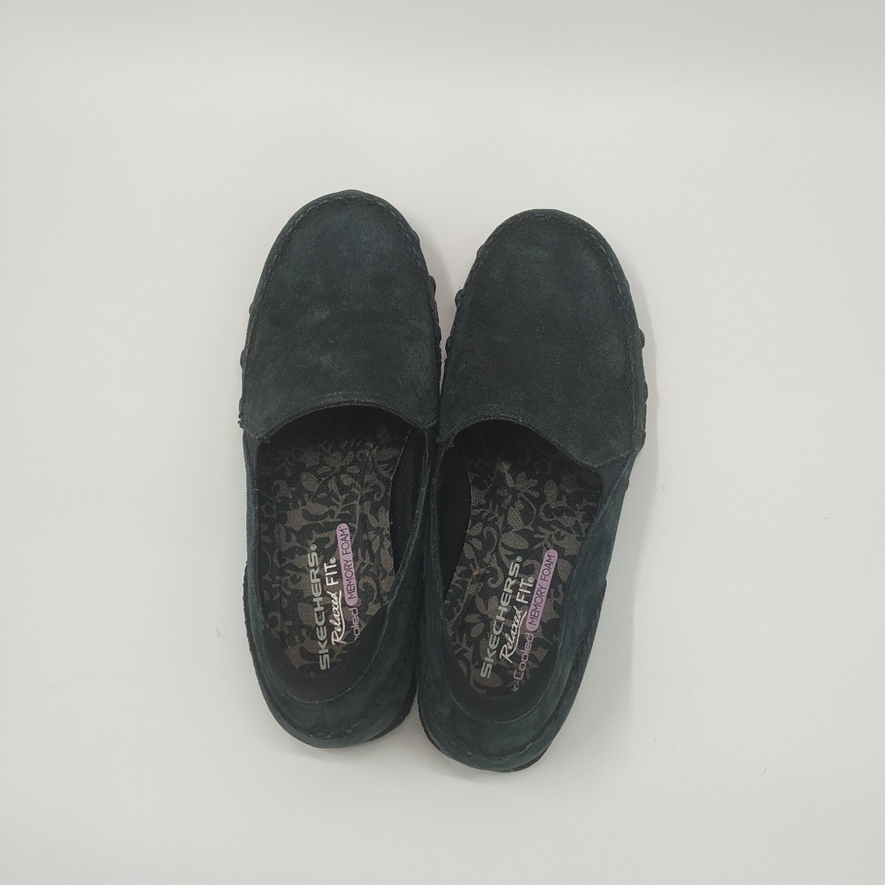 Skechers Women Relaxed Fit Air Cooled Memory Foam Size 8.5us Preown View 5